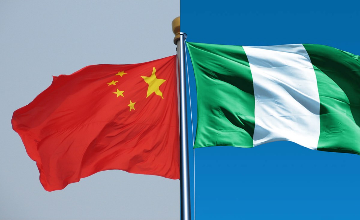 China nigeria